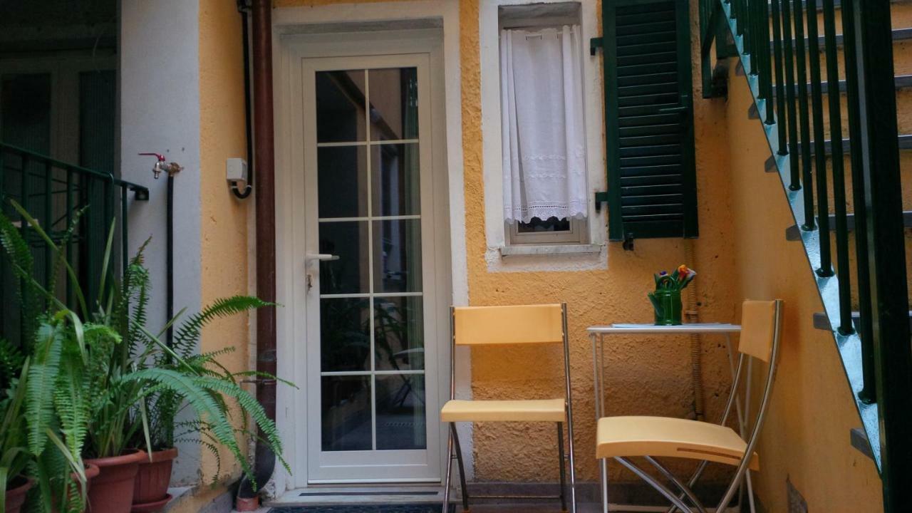 Awroom Riomaggiore Exteriör bild