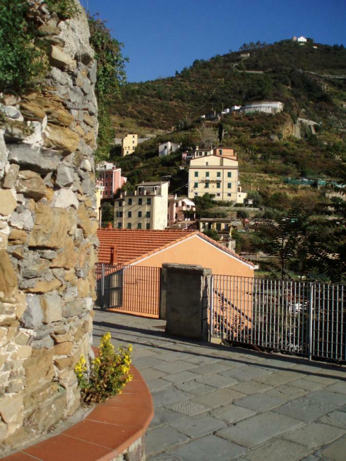 Awroom Riomaggiore Exteriör bild