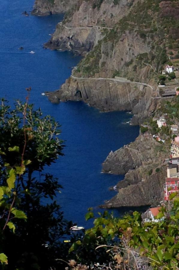Awroom Riomaggiore Exteriör bild