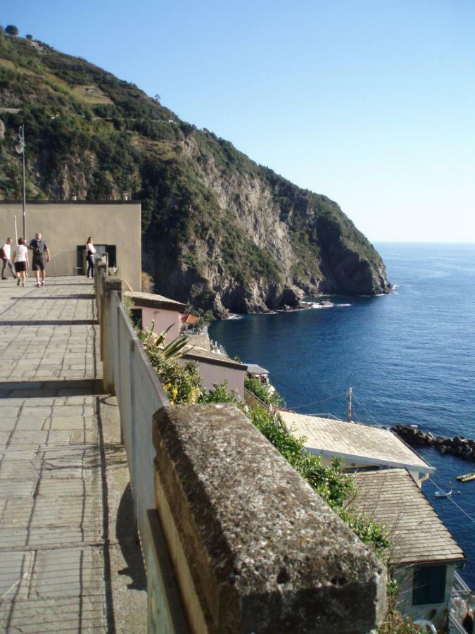 Awroom Riomaggiore Exteriör bild