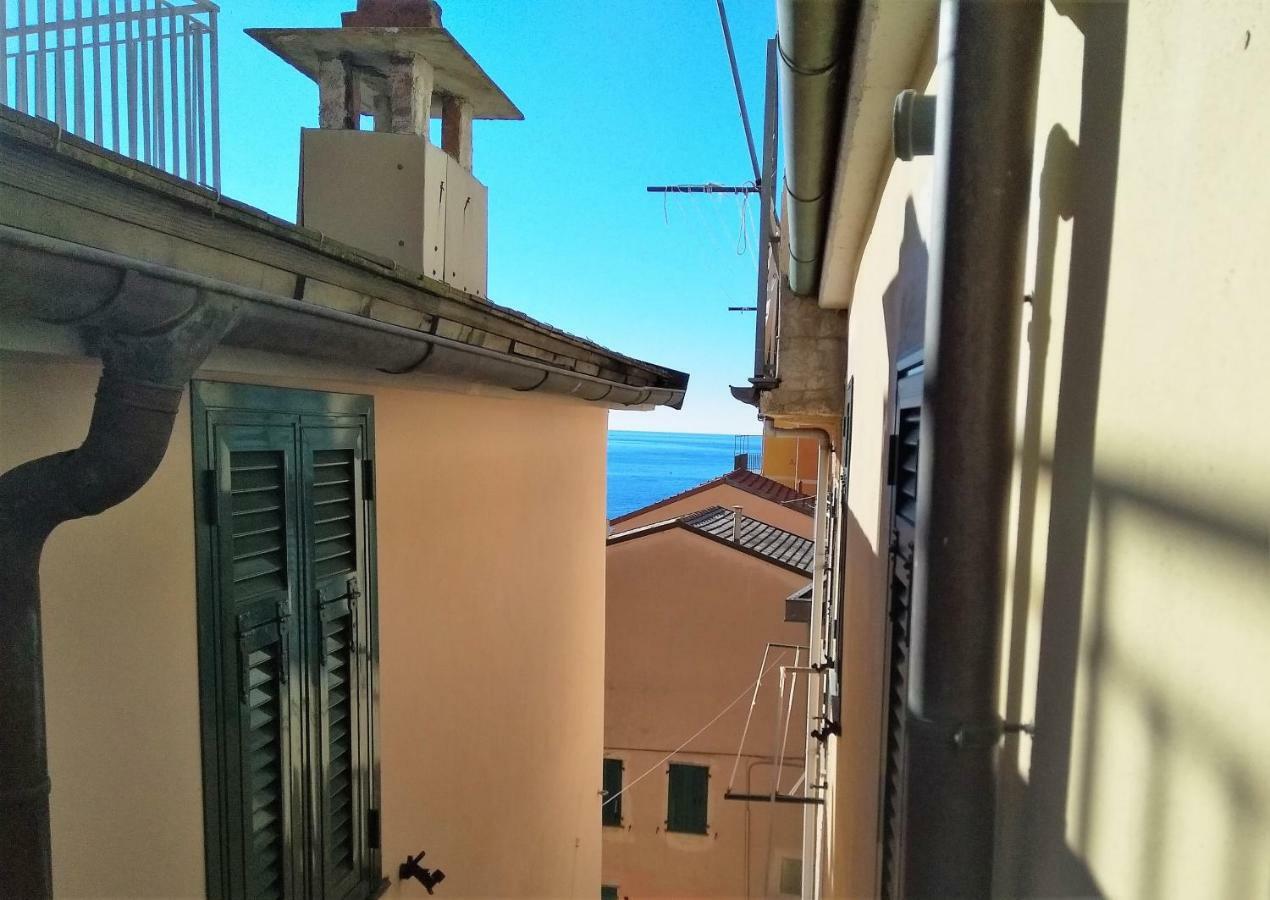 Awroom Riomaggiore Exteriör bild